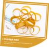 CAXUSD Ski Brake Retainer Bands Snowboard Brakes Rubber Band of Widening Rubber Ring Accessories view 4