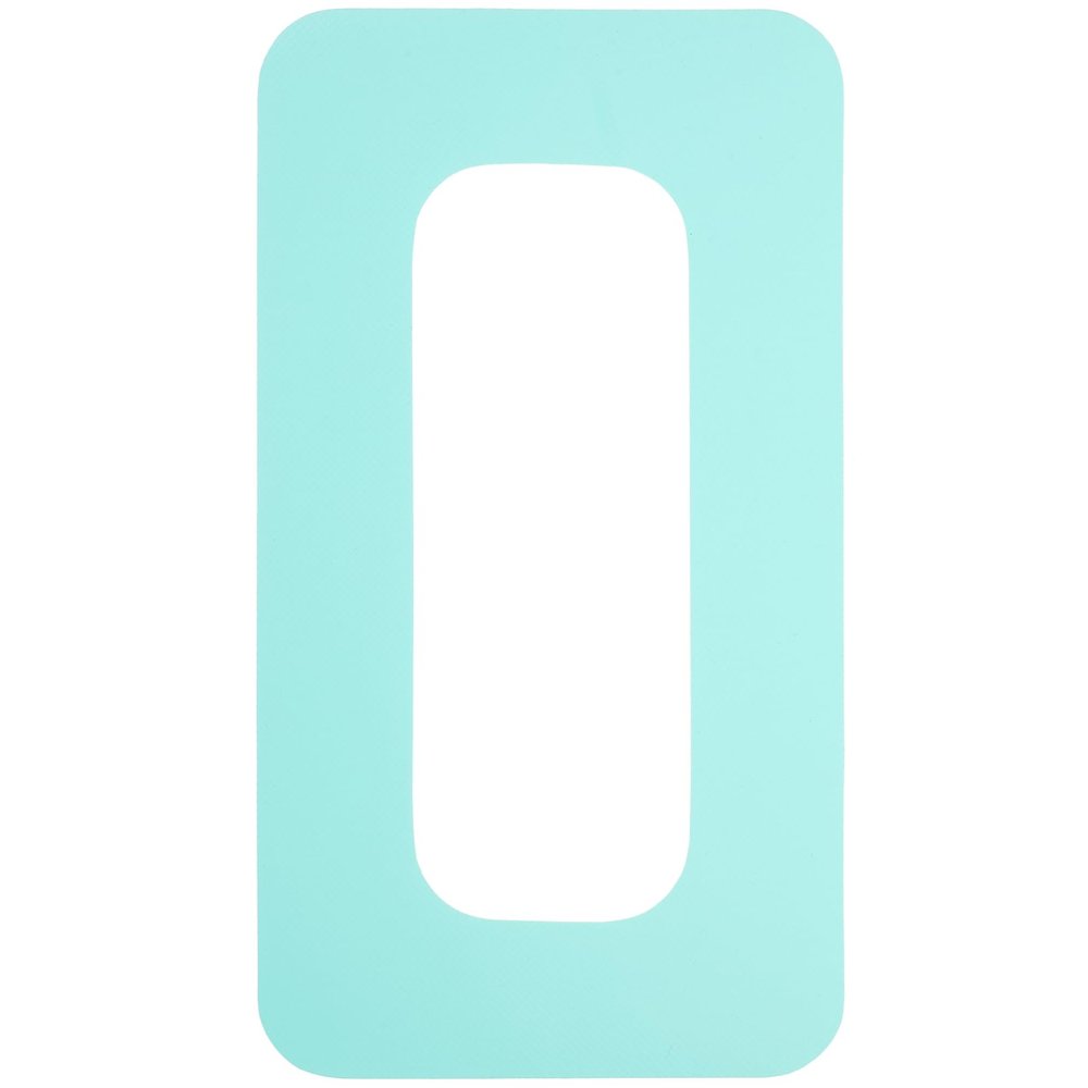 BESPORTBLE Fin Slot Connector Patch Portable Fin Box Connection for Surfboards and Sups Easy to Install
