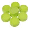 GLSTOY 8pcs Leak Replacement Caps for Bottles Sealing and Reusable Bottle Lids for Wide Mouth Storage for Fresh Preservation view 1