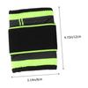 IWOWHERO 2pcs Wrist Support Brace Wrist Wrap Protector Sports Wristband Comfortable for Working view 3