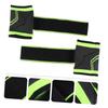 IWOWHERO 2pcs Wrist Support Brace Wrist Wrap Protector Sports Wristband Comfortable for Working view 4
