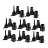 Sosoport 32pcs Pump Nozzles Inflatable Mattress Nozzle Adapter for Air Pump Compatible Inflatable Items Easy Installation and Fast Inflation view 4
