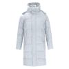 Sdeycui Men's Long Puffer Jacket Down Hooded Waterproof Winter Coats view 1