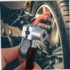 COSMEVIVI Air Hose Extension Tube for Bike Motorcycle and Car Tire Inflator Convenient Inflating Adapter for Air Pumps Compatible Various Inflatable Items view 4
