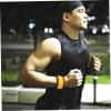 GAROZATION 5pcs Led Slap Armbands for Night Running Fitness Safety Bands with Reflective Features for Enhanced Visibility Outdoor Activities view 2
