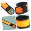 GAROZATION 5pcs Led Slap Armbands for Night Running Fitness Safety Bands with Reflective Features for Enhanced Visibility Outdoor Activities view 4