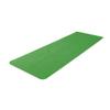 Yoga Mat TPE Sport Mat 183X61cm Yoga Non-slip Acupressure Execise for Gym Floor with Position Line (Black) view 1