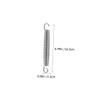 Toddmomy Galvanized Steel Wire Trampoline Spring Spring Waist Drum Tension for Trampoline view 2