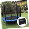 KOMBIUDA Trampoline Netting for Trampolines Compatible Various High-Strength Materials for Enclosure for Secure Play view 3
