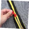 KOMBIUDA Trampoline Netting for Trampolines Compatible Various High-Strength Materials for Enclosure for Secure Play view 4