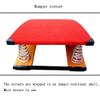 QYQCXGL Spring into Action with Junior Gymnastics Portable Curved Springboard Ideal for hool & Home Gym Vaulting, Mini Trampoline & More; Includes 2 Springs for Optimal Performance! view 4
