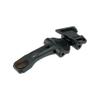 MAX14 PVS14 J-Arm NVG Mount Dovetail For Tactical HelmetLightweight All-Metal Night Vision Goggles Mount Adapter With Rotating KnuckleCompatible With AN/PVS-14 Monocular,AB Night Vision RVM14 Etc view 2