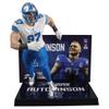 McFarlane's SportsPicks NFL Series 19 Aiden Hutchinson (Detroit Lions) 7" Figure Chase view 1