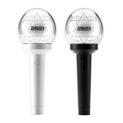 2NE1 Official Light Stick Blackjack CRUSHBONG (White)