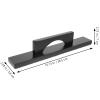 Anneome Shuffleboard Table Cleaning Brush Lightweight and Accessory for Shuffleboard Pucks Sand Cleaning Tool for Maintenance Essential Game Supply view 2