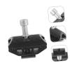 KICHOUSE Sturdy Bike Seatpost Clip Metal Saddlepole Clamp for Cycling Accessories Easy Saddle Seatpost Clamp view 2