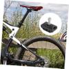 KICHOUSE Sturdy Bike Seatpost Clip Metal Saddlepole Clamp for Cycling Accessories Easy Saddle Seatpost Clamp view 3
