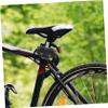 KICHOUSE Sturdy Bike Seatpost Clip Metal Saddlepole Clamp for Cycling Accessories Easy Saddle Seatpost Clamp view 4