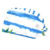 2 Pieces Scrub Caps Women Scrub Cap Scrub Caps Surgical Women for Hospital Pineapple Stripe Multicoloured view 1