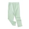 MYGBCPJS Boys Girls Cotton Pajamas Set Kid 2Pcs Long Sleeve Crew Neck PJS T-shirt + Elastic Waist Pants Sleepwear Suit view 3