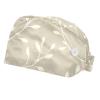 2 Pieces Scrub Caps Women Scrub Caps Women Satin Lined Surgical Scrub Cap for Kitchen Leaf Multicoloured view 1