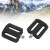 Cycling Pedals, Road Mountain Cycling Pedals Aluminum Alloy Sealed Bearing Cycling Pedals for Travel Cycle view 2