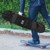 equlup Skateboard Bag, Skateboard Carry Case Shoulder Bag Waterproof Longboard Storage Backpack Travel Skateboard Shoulder Bag for Standard Skateboard view 3