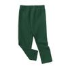MYGBCPJS Boys Girls Cotton Pajamas Set Kid 2Pcs Long Sleeve Crew Neck PJS T-shirt + Elastic Waist Pants Sleepwear Suit view 3