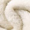 Winter Jackets for Girls Children's Fleece Coat Autumn And Winter Cardigan Thickened Top Zipper Stand (Blue, 5-6 Years) view 4