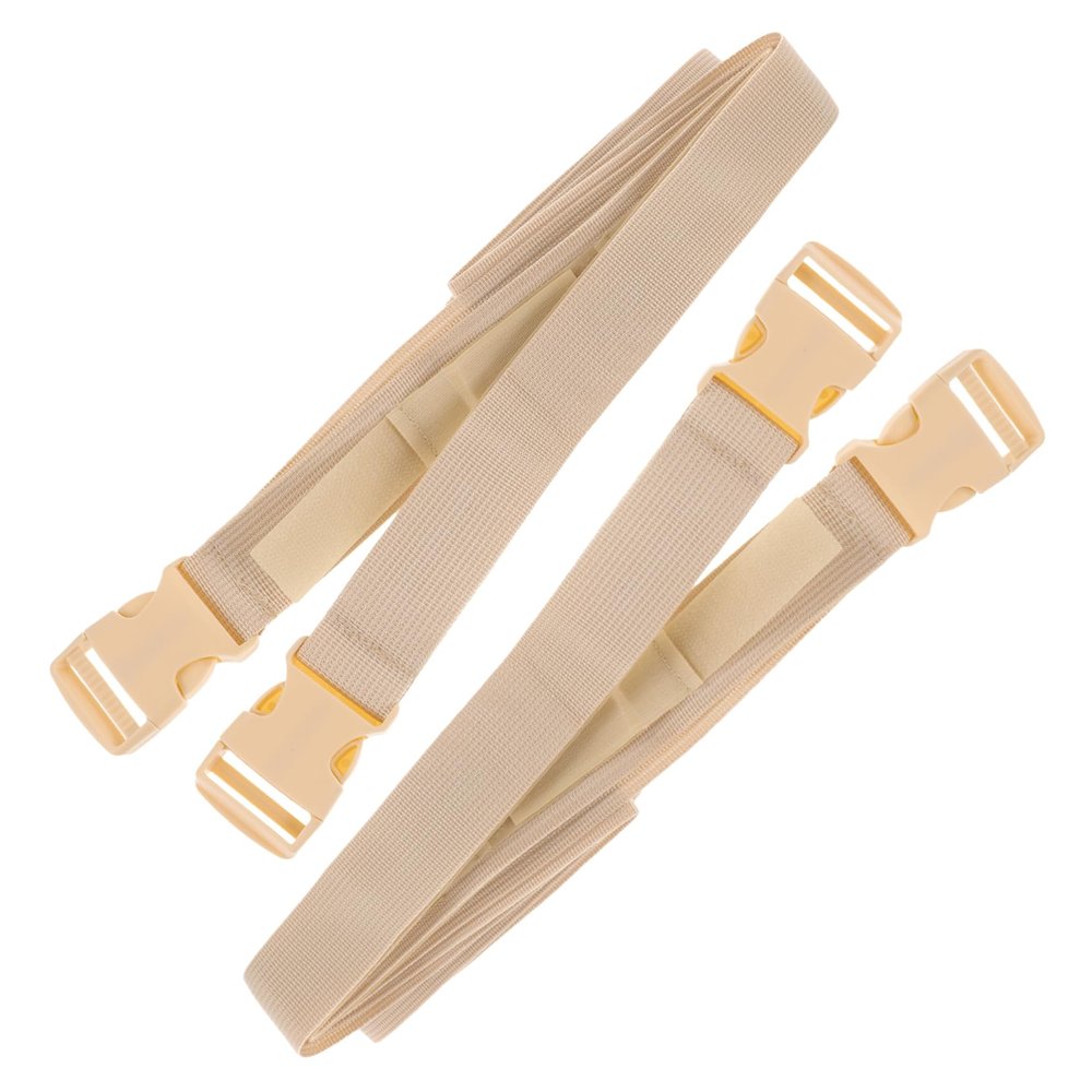 Anneome 2pcs Fishing Rod Rack for Car Fishing Pole Holder Easy to Install Roof Mount Space-saving Design for Secure Transport