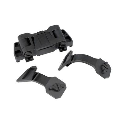 D-14 Bridge Dual PVS-14 NVG Mounting System Night Vision Helmet Mount Integrated ComponentsAdjustable Dovetail Versatile Night Vision Goggles Adapterfor Single Monocular & Dual Binocular PVS-14