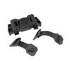 D-14 Bridge Dual PVS-14 NVG Mounting System Night Vision Helmet Mount Integrated ComponentsAdjustable Dovetail Versatile Night Vision Goggles Adapterfor Single Monocular & Dual Binocular PVS-14 view 1