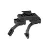 D-14 Bridge Dual PVS-14 NVG Mounting System Night Vision Helmet Mount Integrated ComponentsAdjustable Dovetail Versatile Night Vision Goggles Adapterfor Single Monocular & Dual Binocular PVS-14 view 2