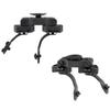 D-14 Bridge Dual PVS-14 NVG Mounting System Night Vision Helmet Mount Integrated ComponentsAdjustable Dovetail Versatile Night Vision Goggles Adapterfor Single Monocular & Dual Binocular PVS-14 view 3