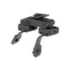D-14 Bridge Dual PVS-14 NVG Mounting System Night Vision Helmet Mount Integrated ComponentsAdjustable Dovetail Versatile Night Vision Goggles Adapterfor Single Monocular & Dual Binocular PVS-14 view 4
