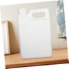 Anneome Liquid Container with Sealed Lid Water Jug for Chemicals and Liquids Easy Pour Design for Home and Outdoor Storage Needs view 4