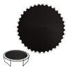 HDNSAUD Trampoline Replacement Mat Trampoline Replacement Mat for Round Trampolines Safety Spring Jumping Mat V-Rings Hook Buckle Jumping Bed(12 feet - 3.66m) view 4