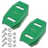 Replacement for fits Snow Blower Skid Shoe For Ariens 920003 920006 920007 920010 920012