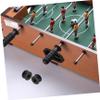 BRIGHTFUFU 10pcs Thickened Foosball Bushings Durable Plastic Replacement Parts for Easy Installation Foosball Machines Compatibility for Long-Term Play view 2