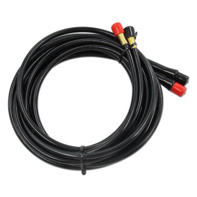 Gxencks Outboard Steering Outboard Hose Kit Boat Teleflex Marine HO5102 Hose Kit, 16ft /20ft (16ft)