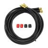 Gxencks Outboard Steering Outboard Hose Kit Boat Teleflex Marine HO5102 Hose Kit, 16ft /20ft (16ft) view 3