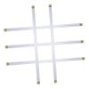 Anneome 5pcs Fishing Float Tube Durable Diameter Transparent Bobber Container Lightweight Fishing Equipment for Outdoor Enthusiasts and Campers view 1