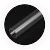 Anneome 5pcs Fishing Float Tube Durable Diameter Transparent Bobber Container Lightweight Fishing Equipment for Outdoor Enthusiasts and Campers view 4