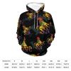 I Love Cock Adult Hoodies Casual Sweatshirt Long Sleeve Pullover Hooded with Pockets for Women Men S view 2