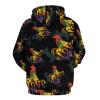 I Love Cock Adult Hoodies Casual Sweatshirt Long Sleeve Pullover Hooded with Pockets for Women Men S view 3