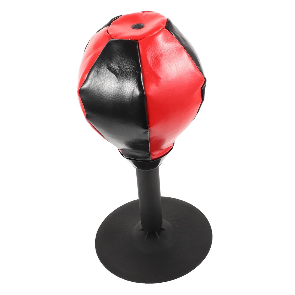 BESPORTBLE Sports Speed Portable Desktop Boxing Game for Relief Punching Ages Fun Decompression Training Equipment for Home Use
