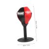BESPORTBLE Sports Speed Portable Desktop Boxing Game for Relief Punching Ages Fun Decompression Training Equipment for Home Use view 2
