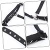 COOLHIYA Safety Nylon Horse Collar for Training and Riding Rope Design for Horse view 3