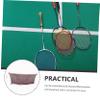 BESPORTBLE 1set Badminton Net Set Standard Small Mesh Windproof for Backyard Indoor Games view 2