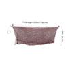 BESPORTBLE 1set Badminton Net Set Standard Small Mesh Windproof for Backyard Indoor Games view 3